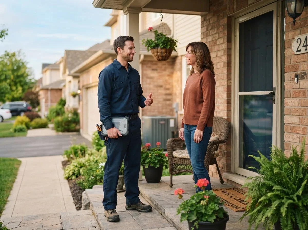 HVAC repair FAQs for Liverpool, NY